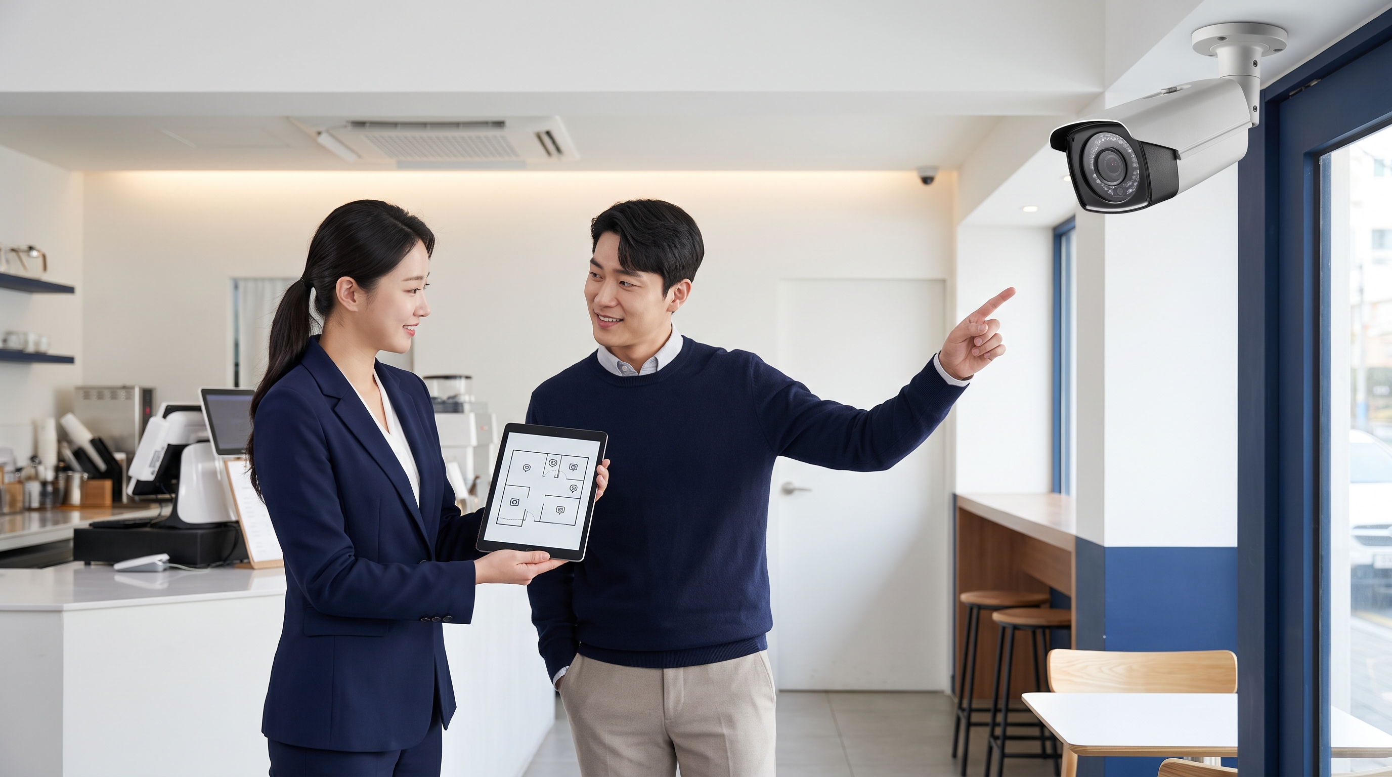 CCTV · 올인원 · 복잡한 비교 없이 최저가 설계 대표 이미지