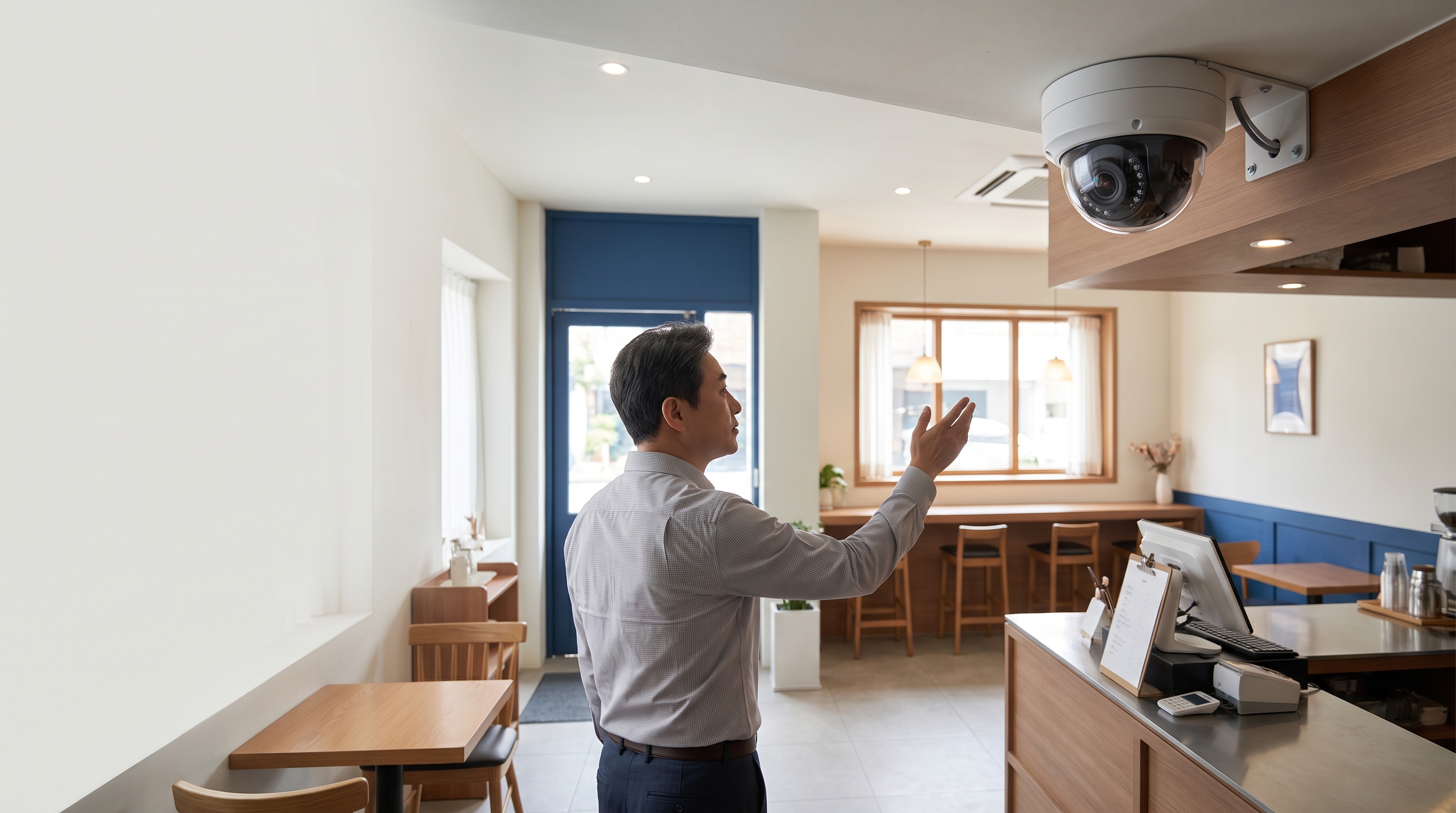 CCTV · Sart 통신 · 소상공인 지원금 신청하기 대표 이미지