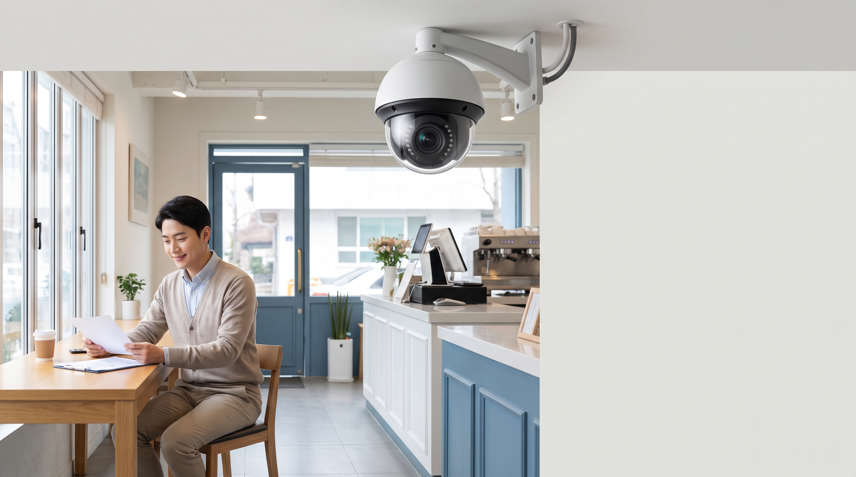 CCTV · SEONTAEK · CCTV 구매할까, 렌탈할까? 비용 차이는? 대표 이미지