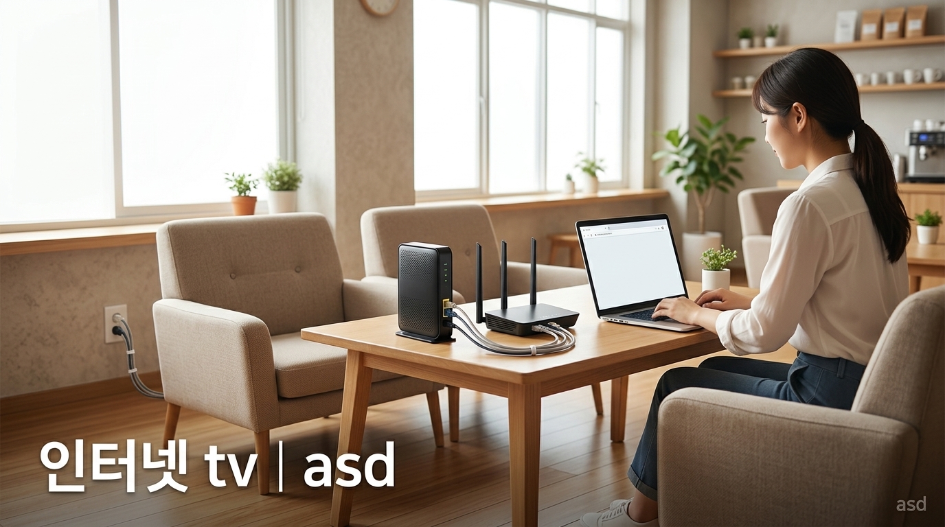 인터넷 · asd · 인터넷 tv 대표 이미지