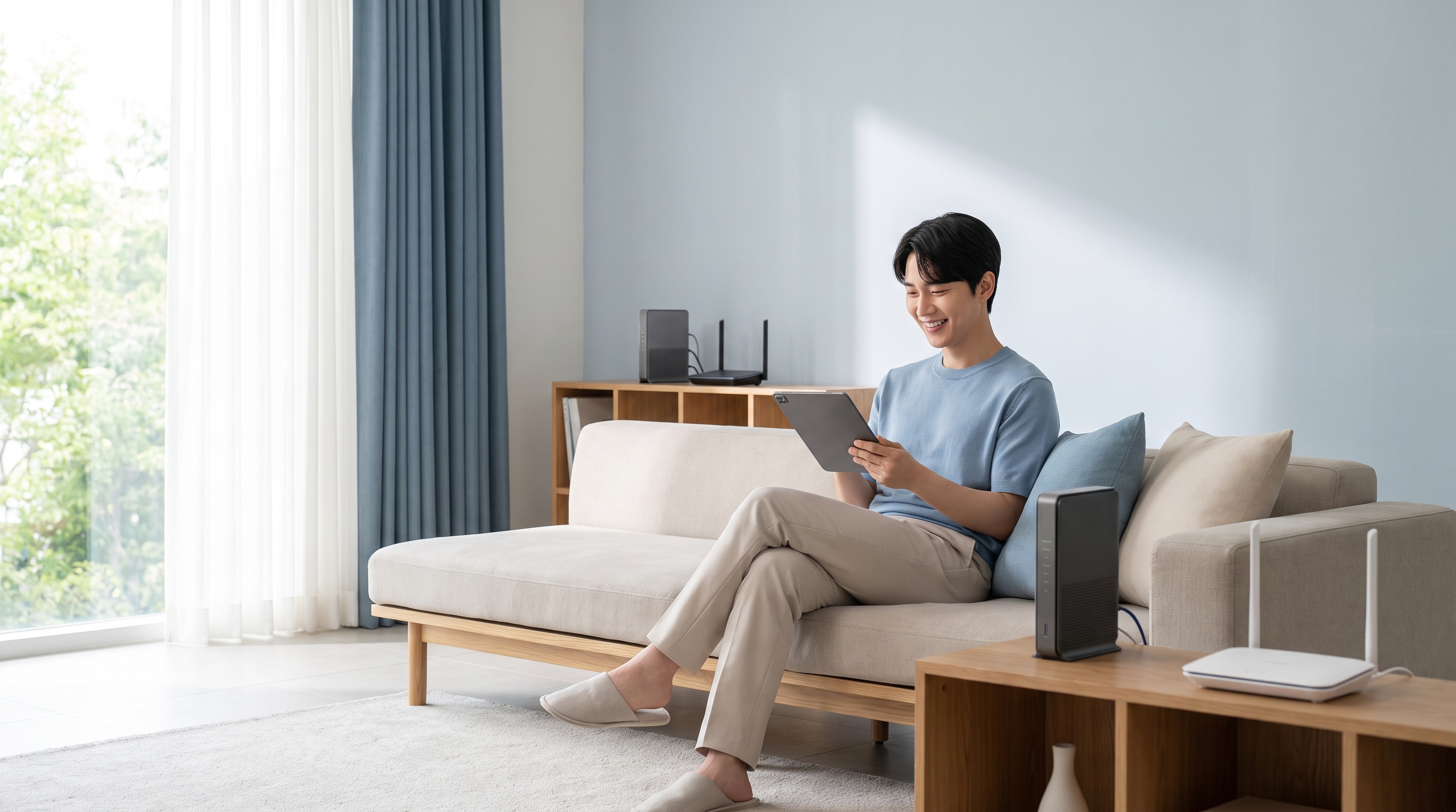 인터넷 · 위드미 · 많은 고객이 선택한 이유를 확인해보세요 대표 이미지