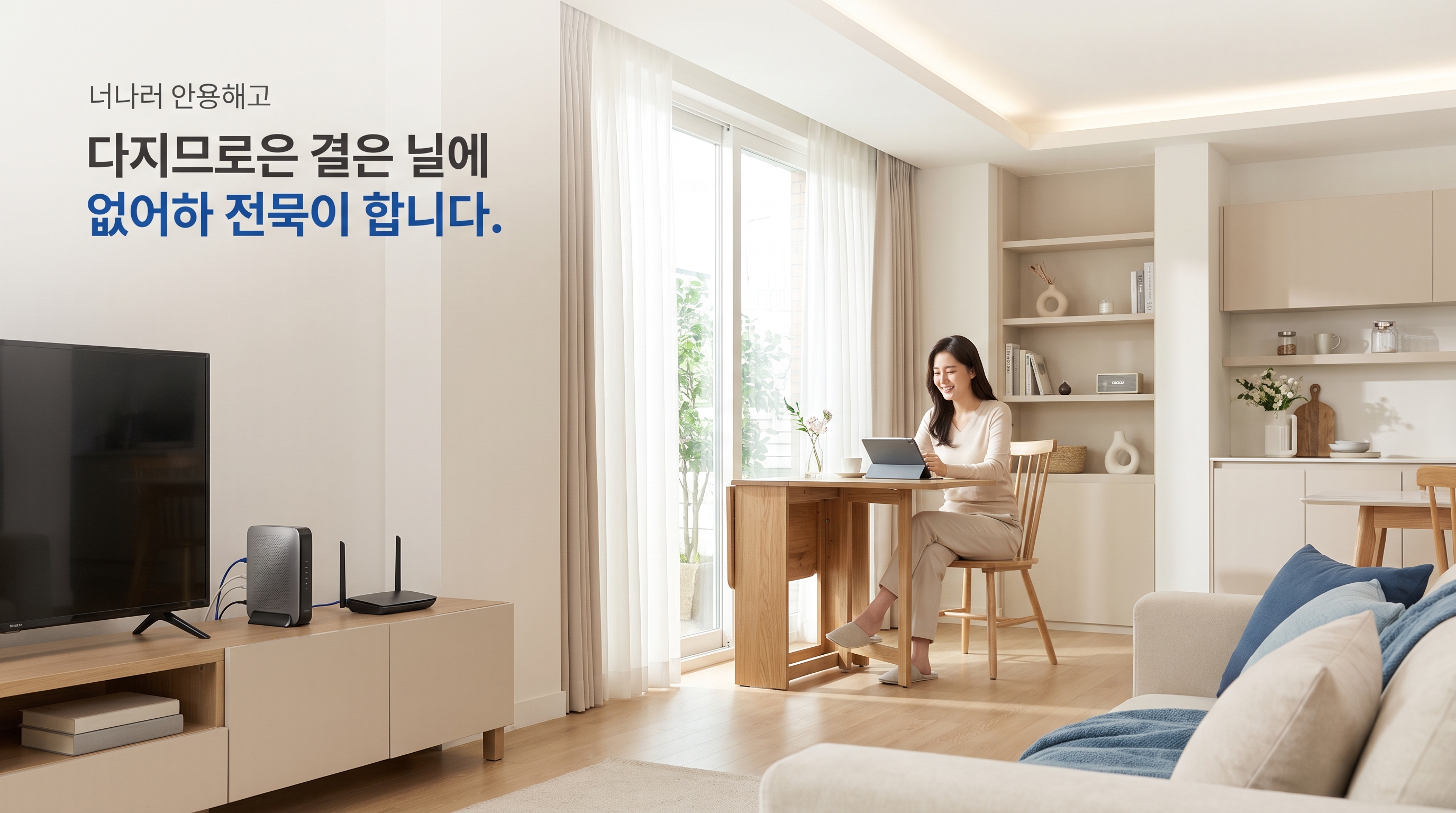 인터넷 · 소문/부평점 · 모두의 통신 대표 이미지