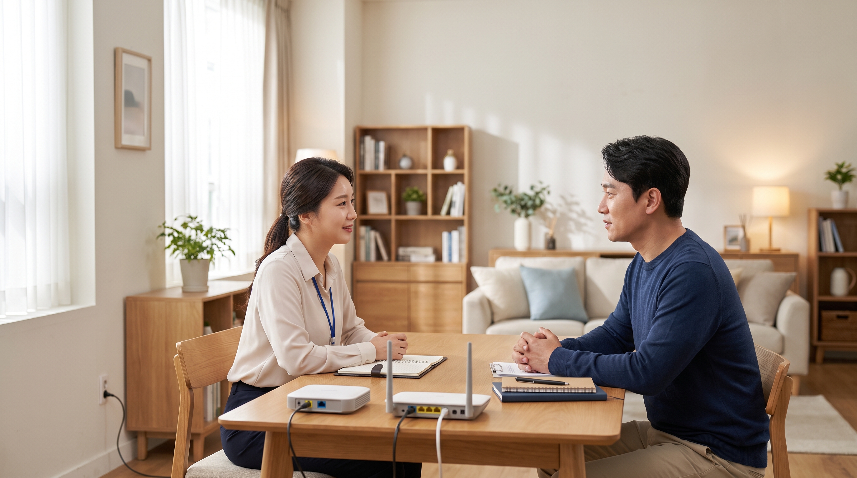인터넷 · 바른이음파트너스 · 인터넷 바꾸기 전, 요금과 혜택부터 비교해보세요 대표 이미지