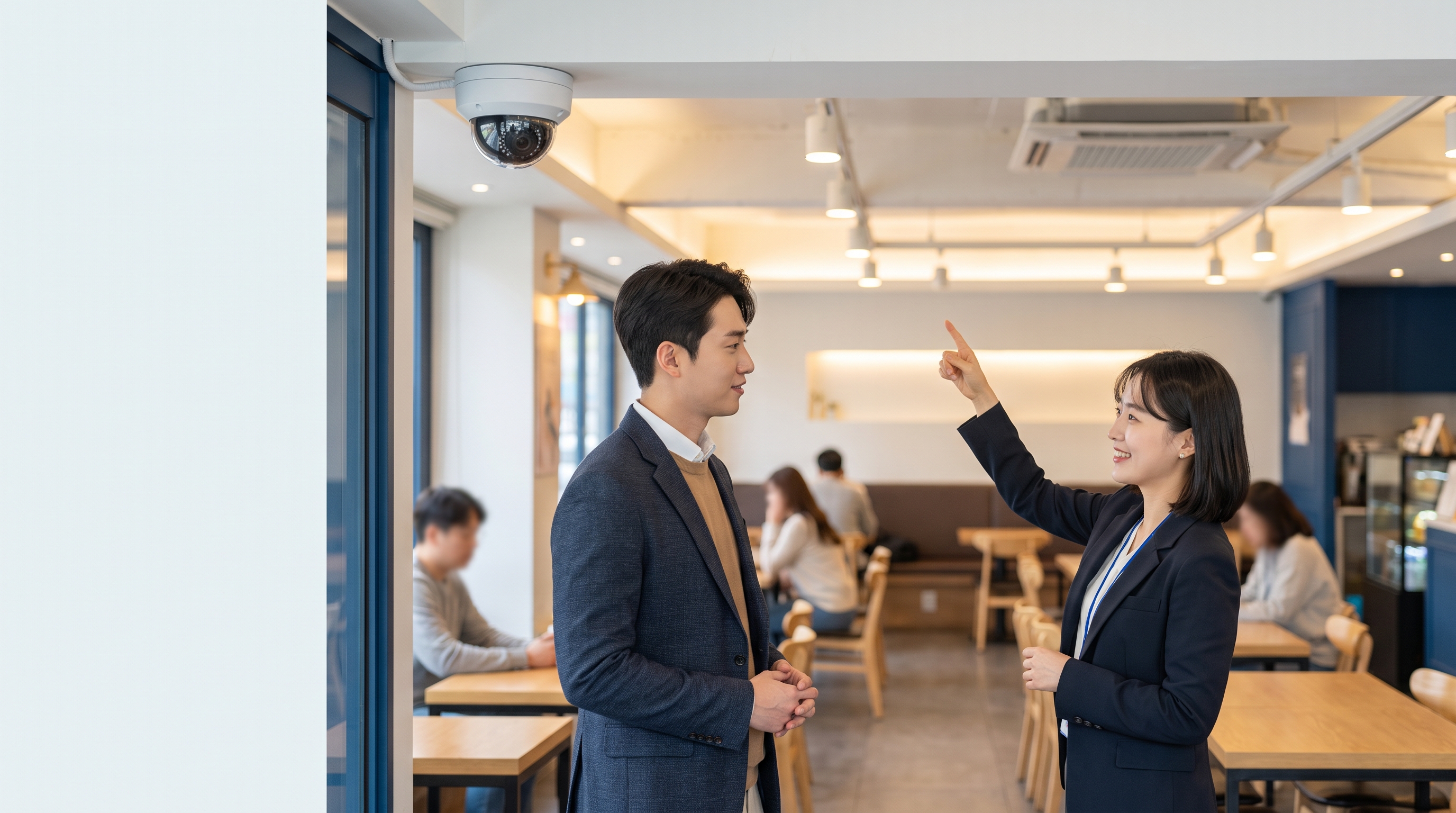 CCTV · 넷누아 컨설팅 · 지금상담받아보세요 대표 이미지