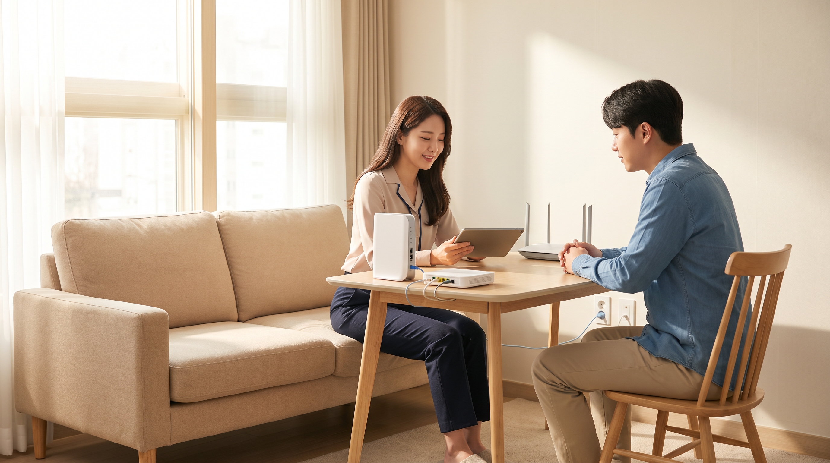 인터넷 · 대성통신 · 지원금 상담 대표 이미지
